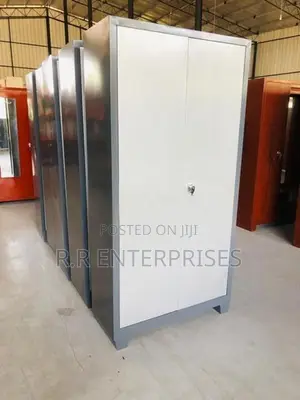 6*3 Ft Steel Office Cupboard