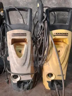 High Pressure Washer