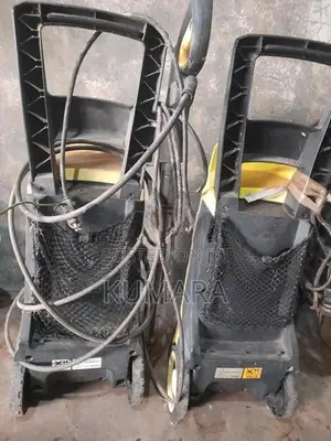 High Pressure Washer