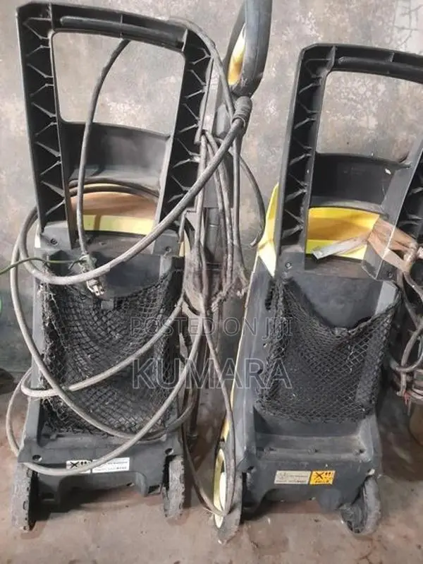 High Pressure Washer