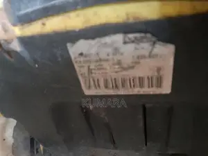 High Pressure Washer