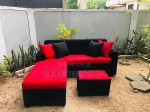 New Sofa Set With Stool