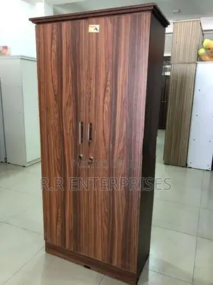 2 Door Melamine Wardrobes