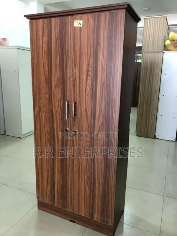 2 Door Melamine Wardrobes