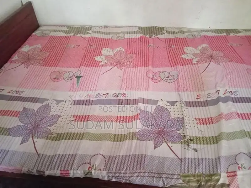 Double Bed