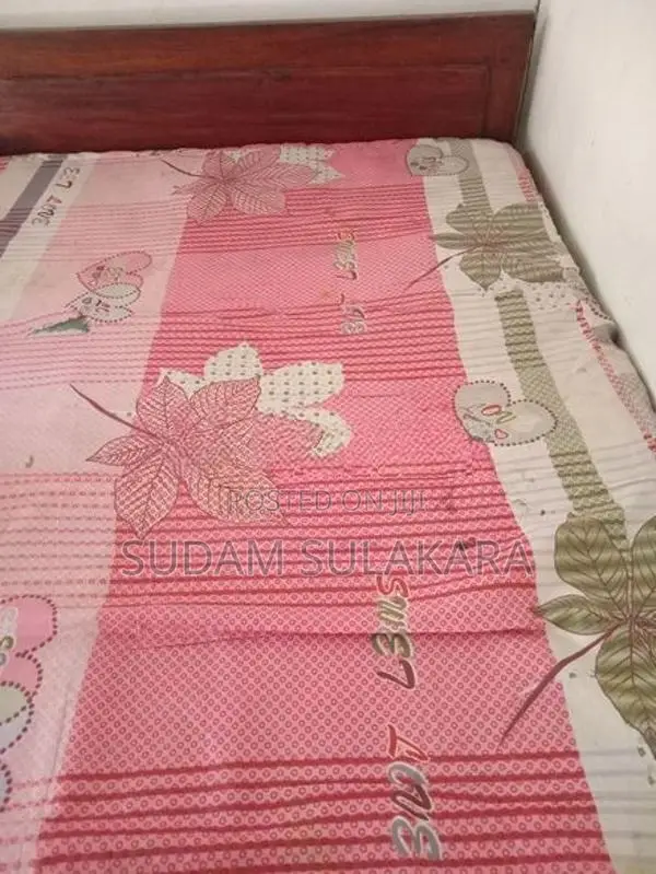 Double Bed