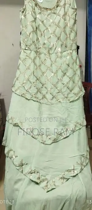 Frock Full Set