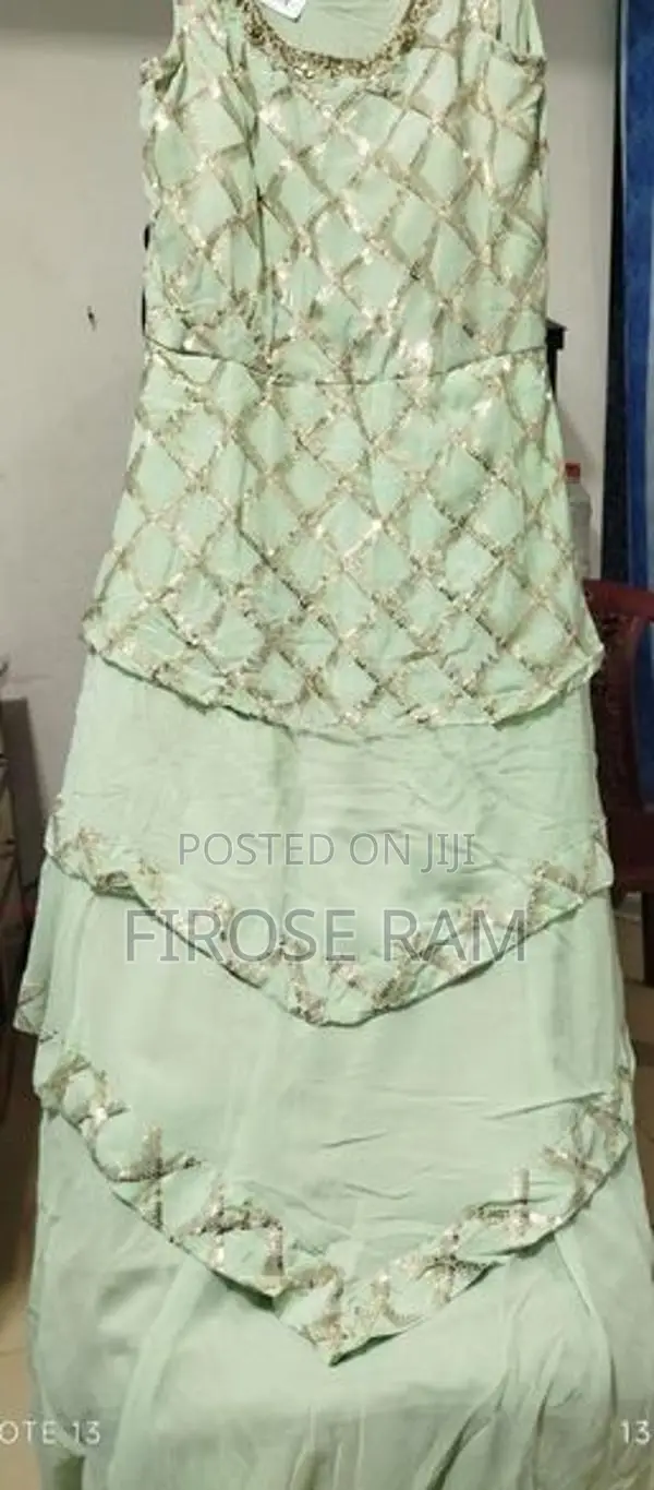 Frock Full Set
