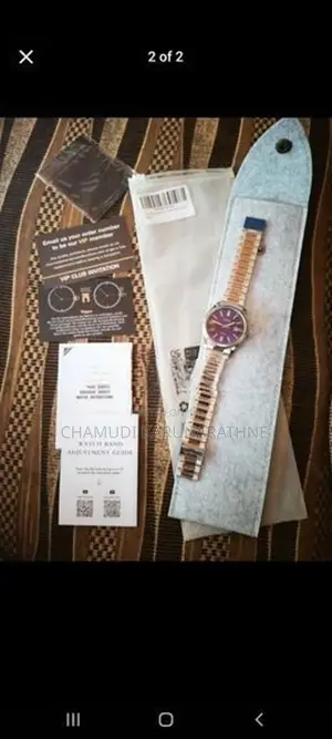 Civo Brand New Unisex Watch