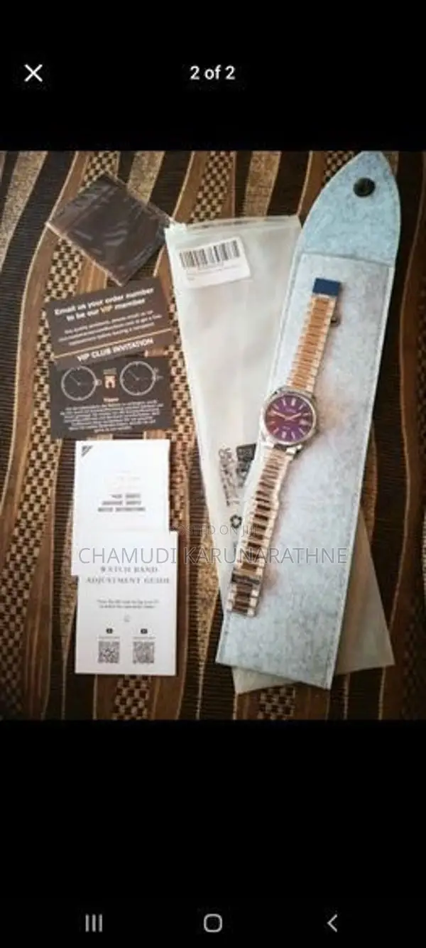 Civo Brand New Unisex Watch