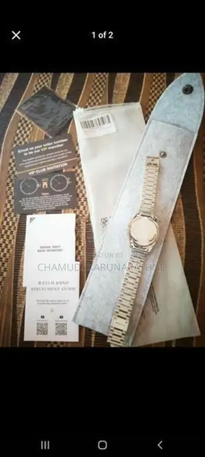 Civo Brand New Unisex Watch