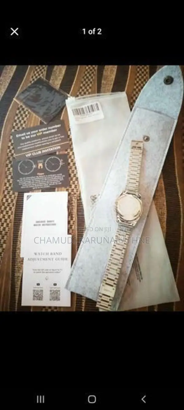 Civo Brand New Unisex Watch