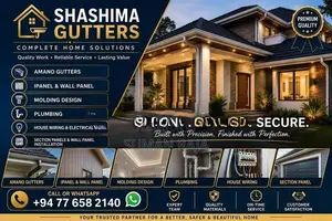 Shashima Gutter