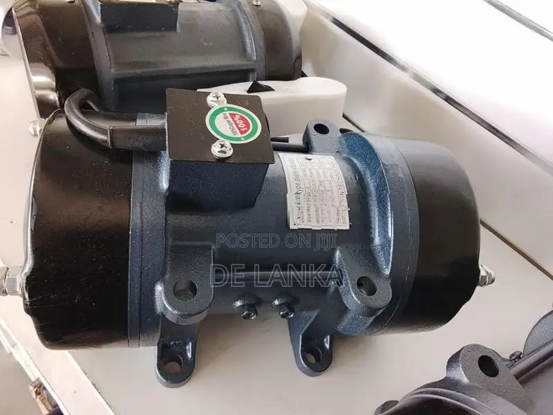 DEL Vibrator Motors