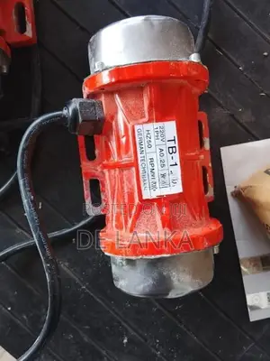DEL Vibrator Motors