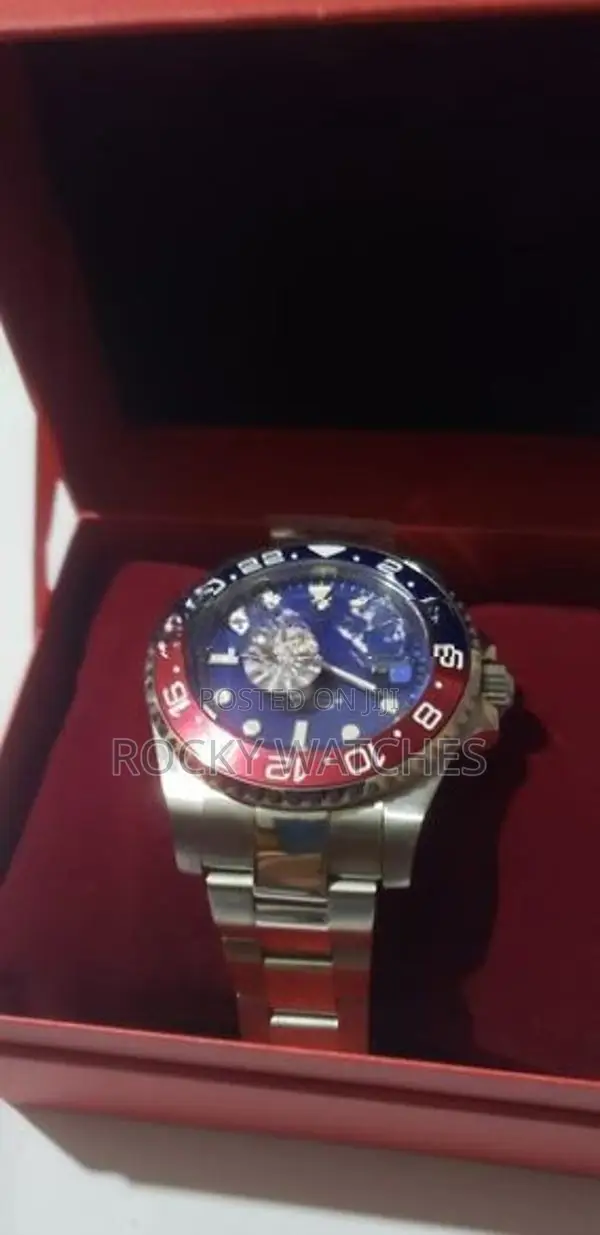 Rolex GMT Master Automatic Watch