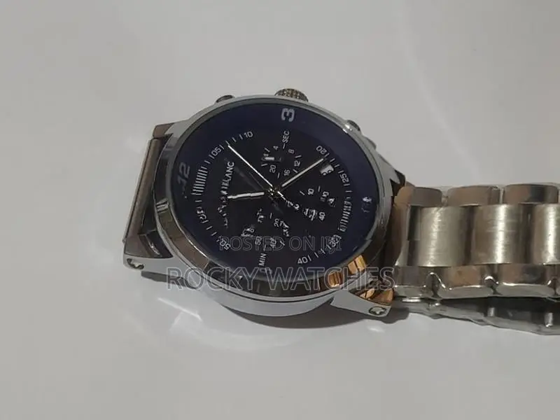 other_brand Mont Blanc Quartz Watch