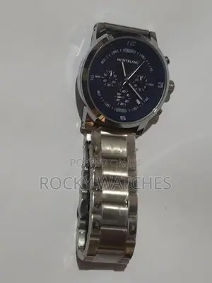 other_brand Mont Blanc Quartz Watch