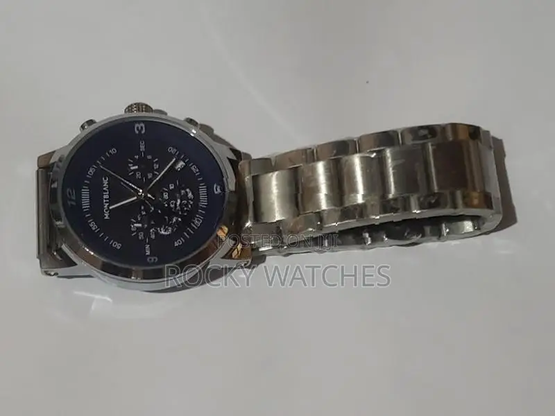 other_brand Mont Blanc Quartz Watch