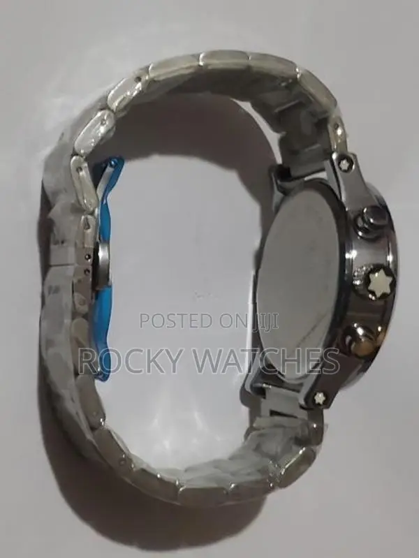 other_brand Mont Blanc Quartz Watch