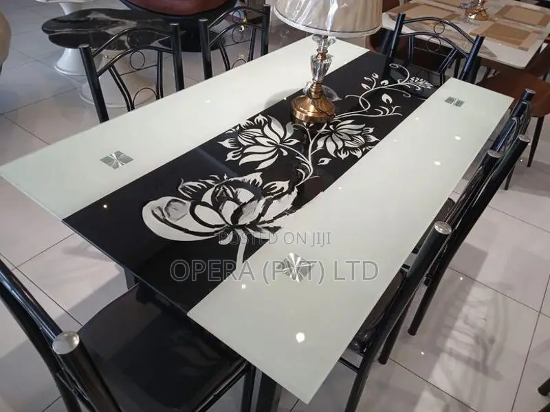 Dining Table with 6 Chairs