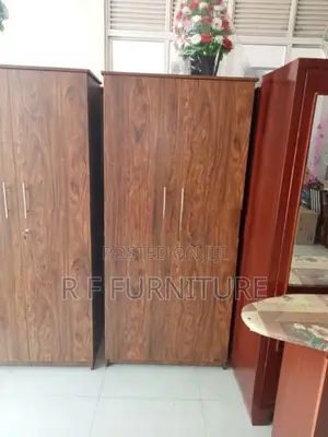 Melamine 2 Door Cupboard