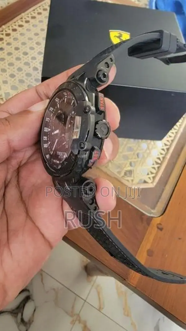 Tissot MotoGp Watch