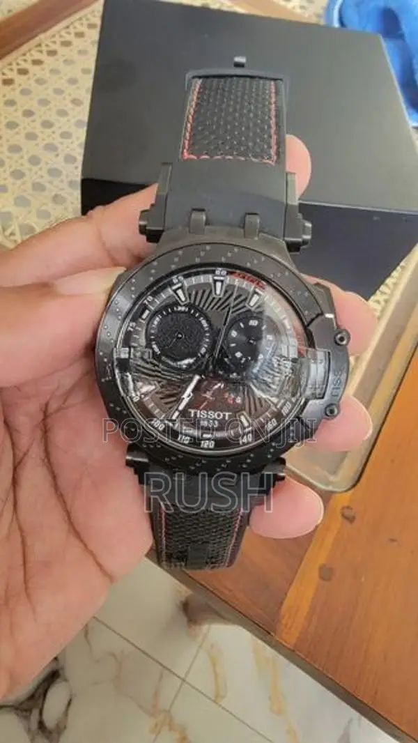 Tissot MotoGp Watch
