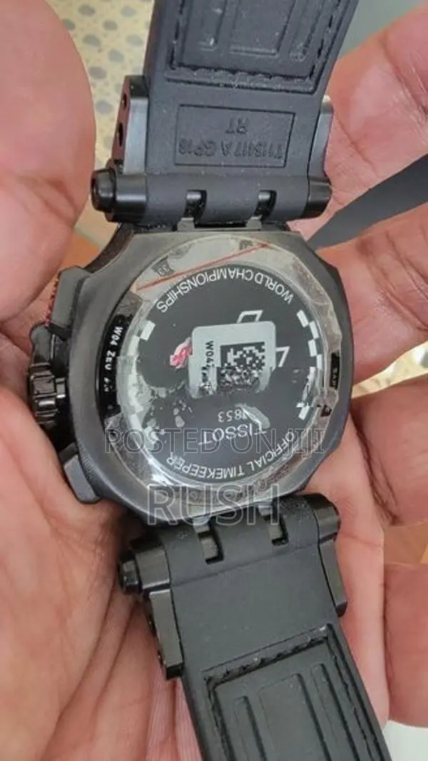 Tissot MotoGp Watch