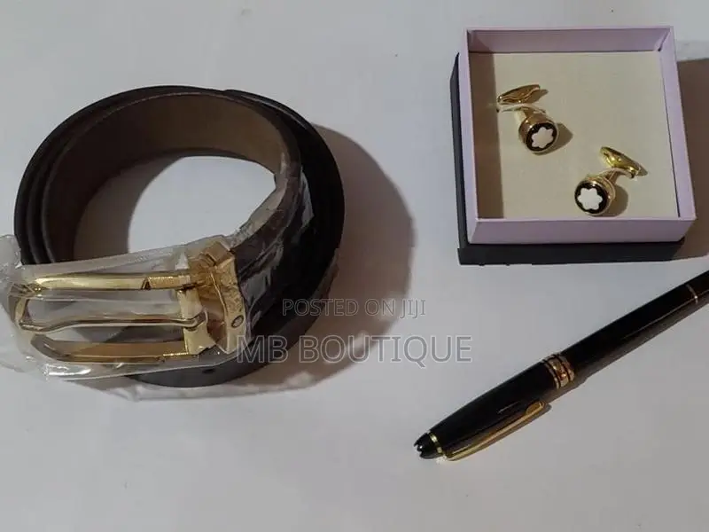 Montblanc Gold Collection