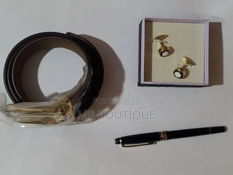 Montblanc Gold Collection