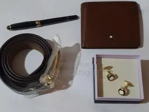 Montblanc Gold Collection