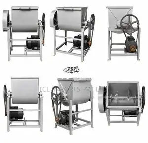 Ribbon Mixer Machine 15KG