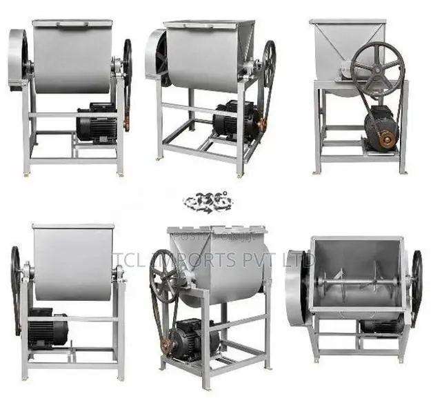 Ribbon Mixer Machine 15KG