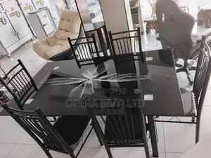 Restaurant Dining Table With Chair
