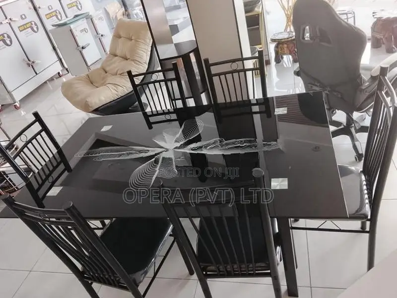 Restaurant Dining Table With Chair