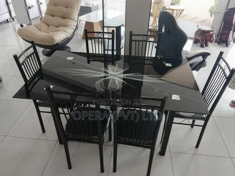 Restaurant Dining Table With Chair