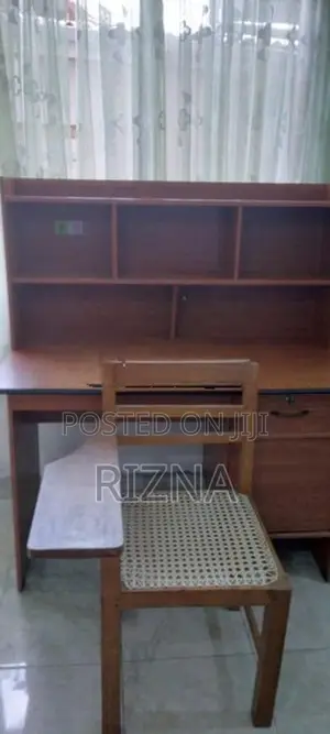 Study Table With Chair