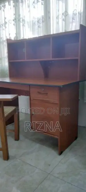 Study Table With Chair