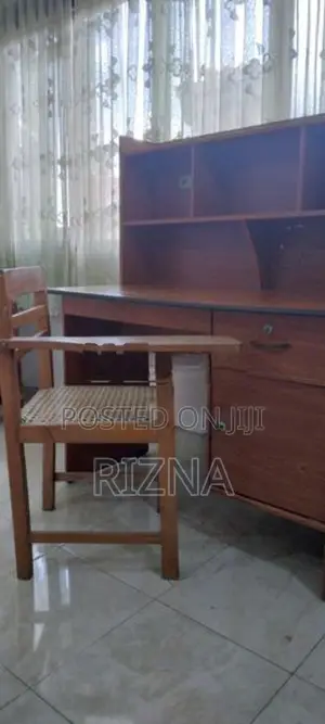 Study Table With Chair