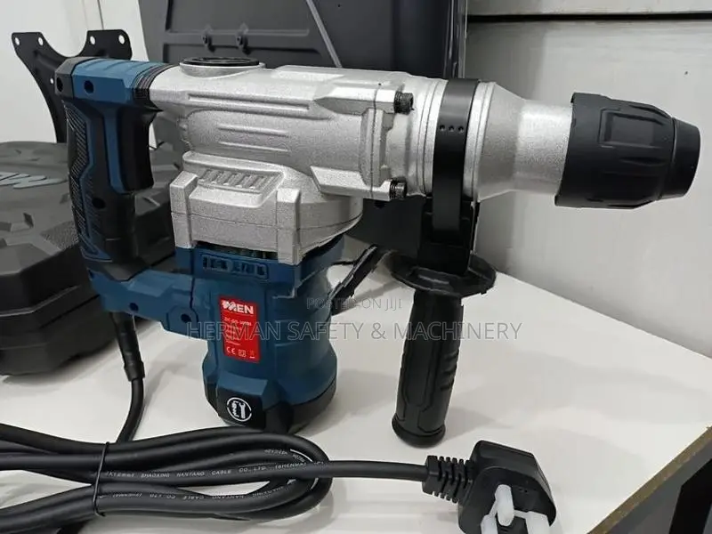 MEN 1300W Professional Rotary Hammer Herman PT 1086