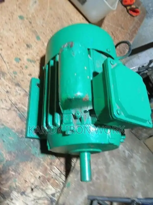 1,5 Hos Power Motor
