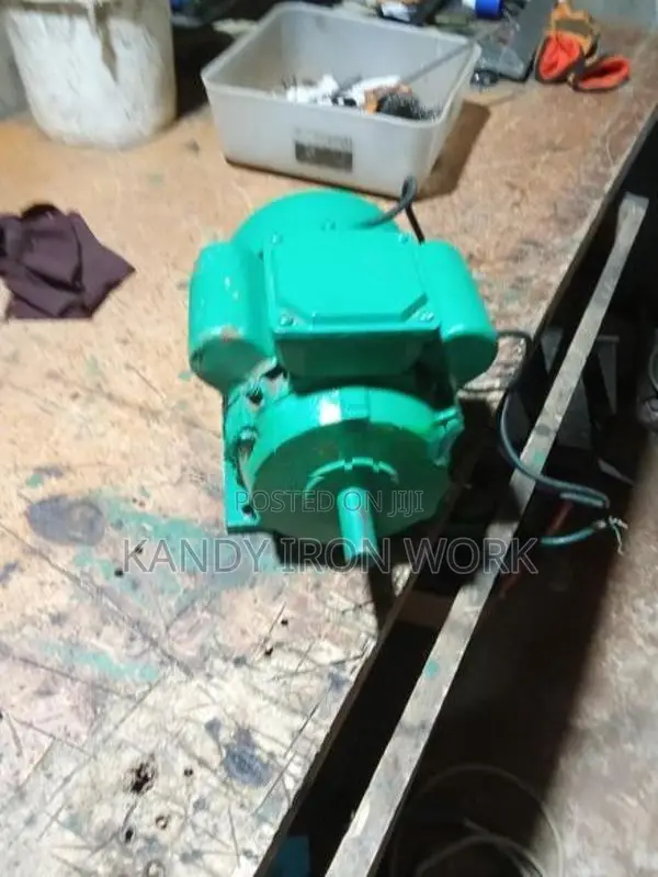 1,5 Hos Power Motor