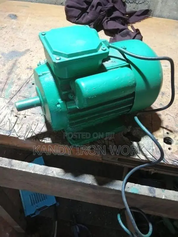1,5 Hos Power Motor