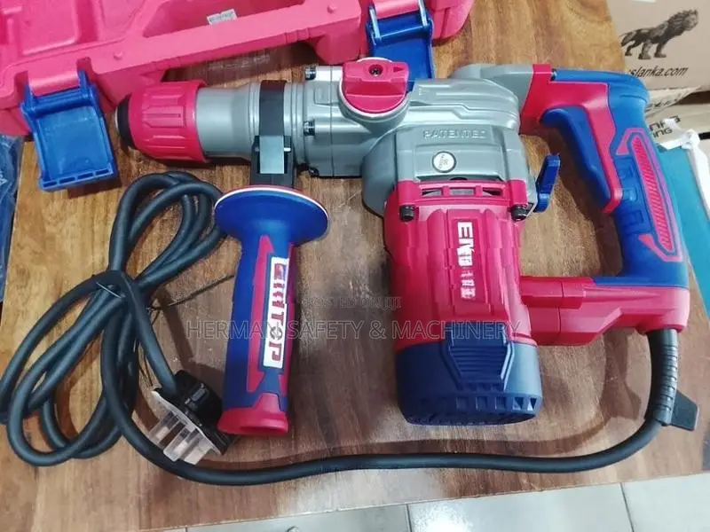 EMTOP 1050W Rotary Hammer Herman PT 1088