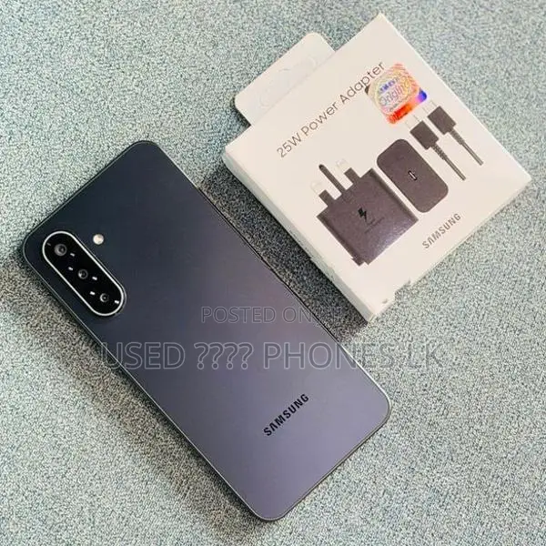 Samsung Galaxy A17 5G | 8GB Ram - 256GB (Used)
