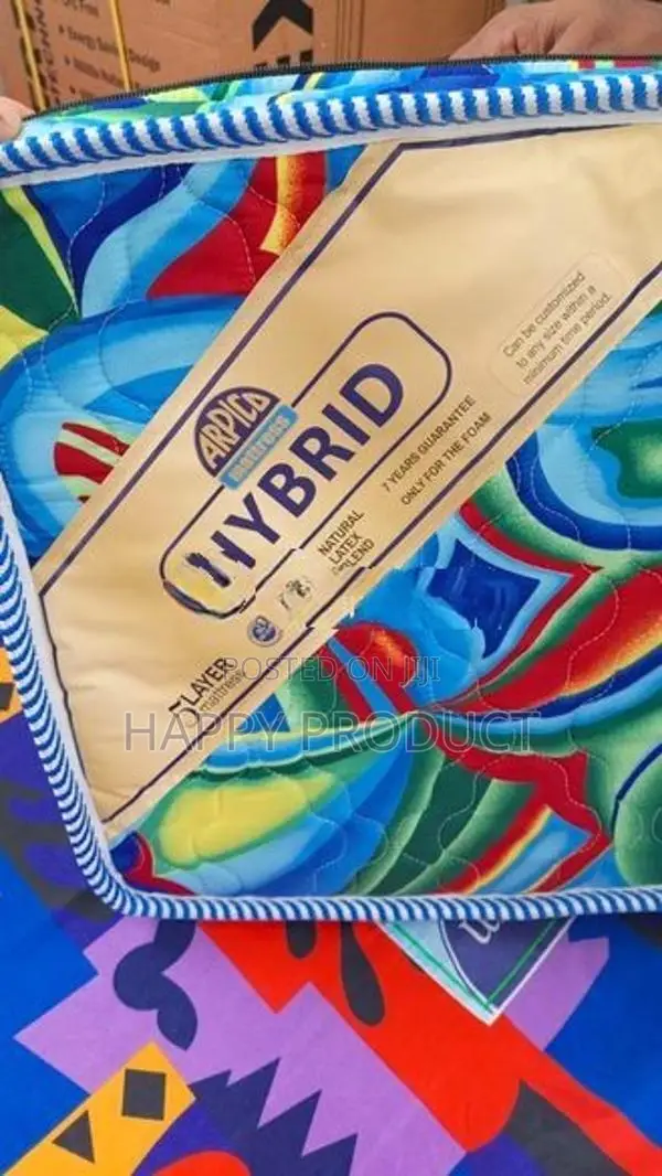 Arpico hybrid mattress 5"