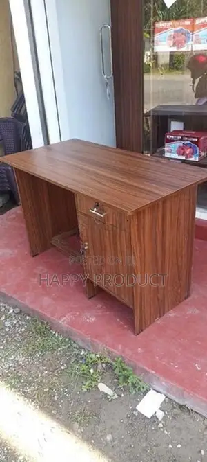 New Melamine Office Table 4 X2ft