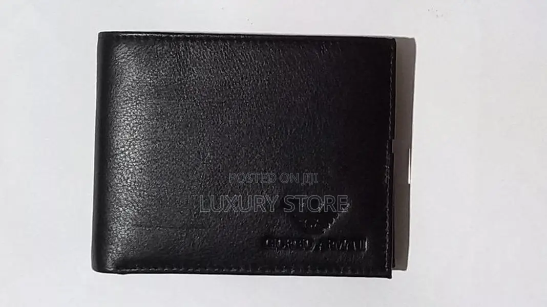 Cow Leather Wallet