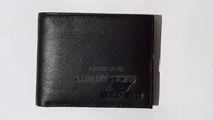 Cow Leather Wallet